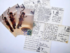 Cartes postales geante d'occasion  Névez