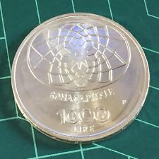 1000 lire 1970 usato  Verona