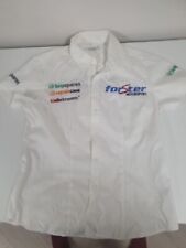 Btcc shirt forster for sale  CANNOCK