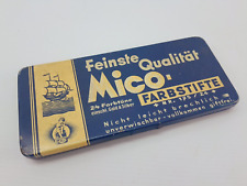 Stifte blechbox faber gebraucht kaufen  Penig
