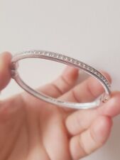 Swarovski. bracelet jonc d'occasion  Clichy