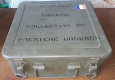 Boite metal militaire d'occasion  Moncoutant