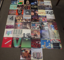 Usado, Lot (44)1970s/80s Rock,Prog,Psych 12" Records Zeppelin,Stones,Doors,Floyd,Boston comprar usado  Enviando para Brazil
