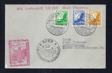 Zeppelin deutschlandfahrt luft gebraucht kaufen  Hirschberg