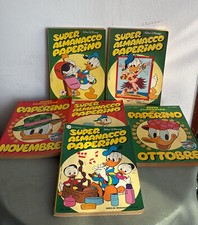 Lotto super almanacco usato  Cagliari