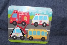 Jouet puzzle bois d'occasion  Aix-en-Othe