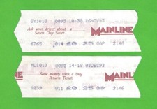 Mainline wayfarer machine for sale  BIRMINGHAM