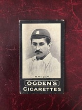 Ogdens tabs cricketers for sale Ogdens tabs cricketers for sale  WALTHAM CROSS