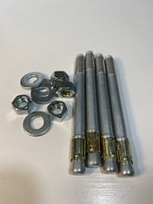 Wedge anchors hardware for sale  Fort Collins