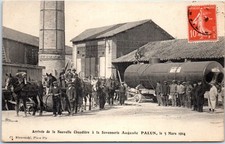 Avignon arrivee chaudiere d'occasion  France