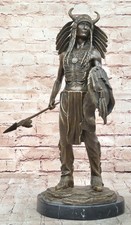 Native american indian for sale  Westbury