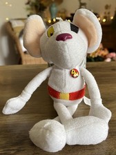 Vintage danger mouse for sale  BRAUNTON