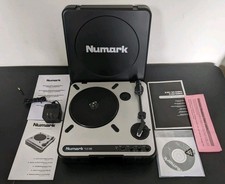 Numark pt01 usb for sale  Richmond