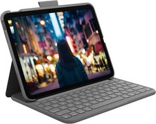 Logitech Slim Folio Bluetooth QWERTZ do iPada 10. Gen. TOWAR B na sprzedaż  PL