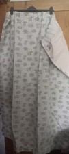 Next elephant curtains for sale  LINCOLN