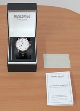 Herrenarmbanduhr bruno söhnle gebraucht kaufen  Leipzig