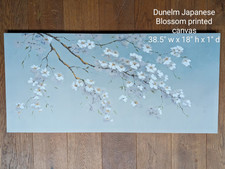 Dunelm japanese blossom for sale  YORK