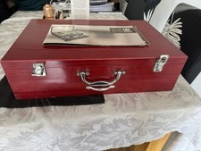100 piece cutlery for sale  WATFORD