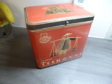 Alte große blechdose gebraucht kaufen  Bocholt