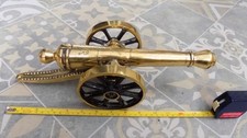 Vintage large brass for sale  SPILSBY