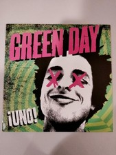 Usado, Green Day Uno Vinyl LP Record 2012 OG ****LQQK****  comprar usado Usado, Green Day Uno Vinyl LP Record 2012 OG ****LQQK****  comprar usado  Enviando para Brazil