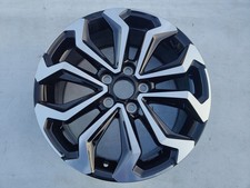 Alufelge zoll 5x114 gebraucht kaufen  Geesthacht
