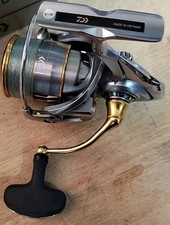 Angelrolle daiwa freams gebraucht kaufen  Leverkusen