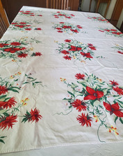 Vtg cotton large for sale  Decatur