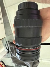 Canon 70mm 2.8 usato  Italia