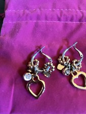 Bibi bijoux earrings for sale  CROMER