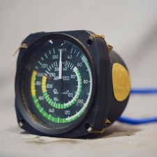 Airspeed indicator beechcraft d'occasion  Expédié en Belgium