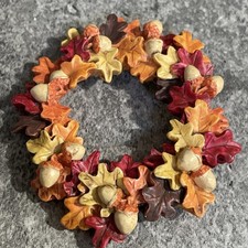 Thanksgiving brooch fall for sale  Buckley