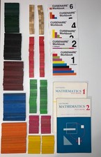 Cuisenaire gattgno rods for sale  LONDON