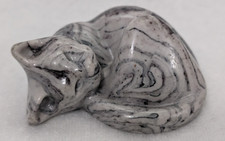 Carved stone sleeping for sale  Hope Mills