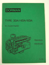 Dorman air cooled for sale  STROUD