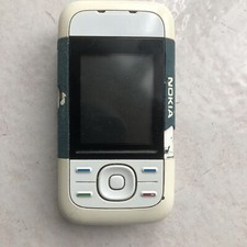 Nokia 5200 lightblue usato  Napoli