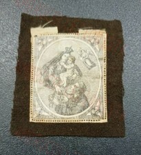 Santino scapolare maria usato  Cuneo