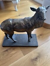 Antique deer sculpture for sale  LONDON