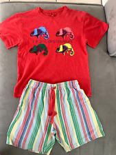 Pyjama arthur shirt d'occasion  Lyon I