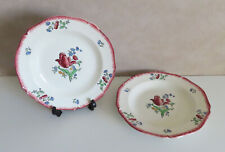 Assiette creuse calotte d'occasion  Saint-Florentin