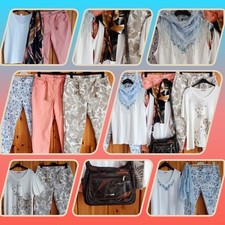 Neuwertiges mehrteiliges damen gebraucht kaufen  Deutschland