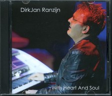 Dirkjan ranzijn heart for sale  DOLGELLAU