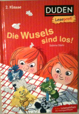 Duden leseprofi wusels gebraucht kaufen  München