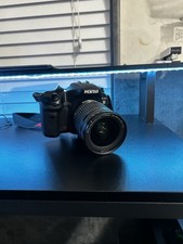 Pentax k20d camera for sale  Riverview