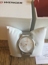 Ladies watch wenger for sale  WAKEFIELD