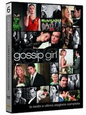 Gossip girl stagione usato  Milano