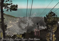 Cartolina postcard sanremo usato  Milano