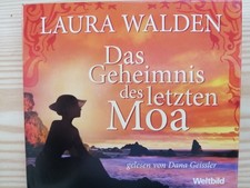 Laura walden geheimnis gebraucht kaufen  Celle