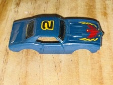 Usado, Aurora AFX Pontiac Firebird azul somente o corpo comprar usado  Enviando para Brazil