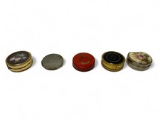 Cosmetic Compacts for sale Cosmetic Compacts for sale WINSFORD